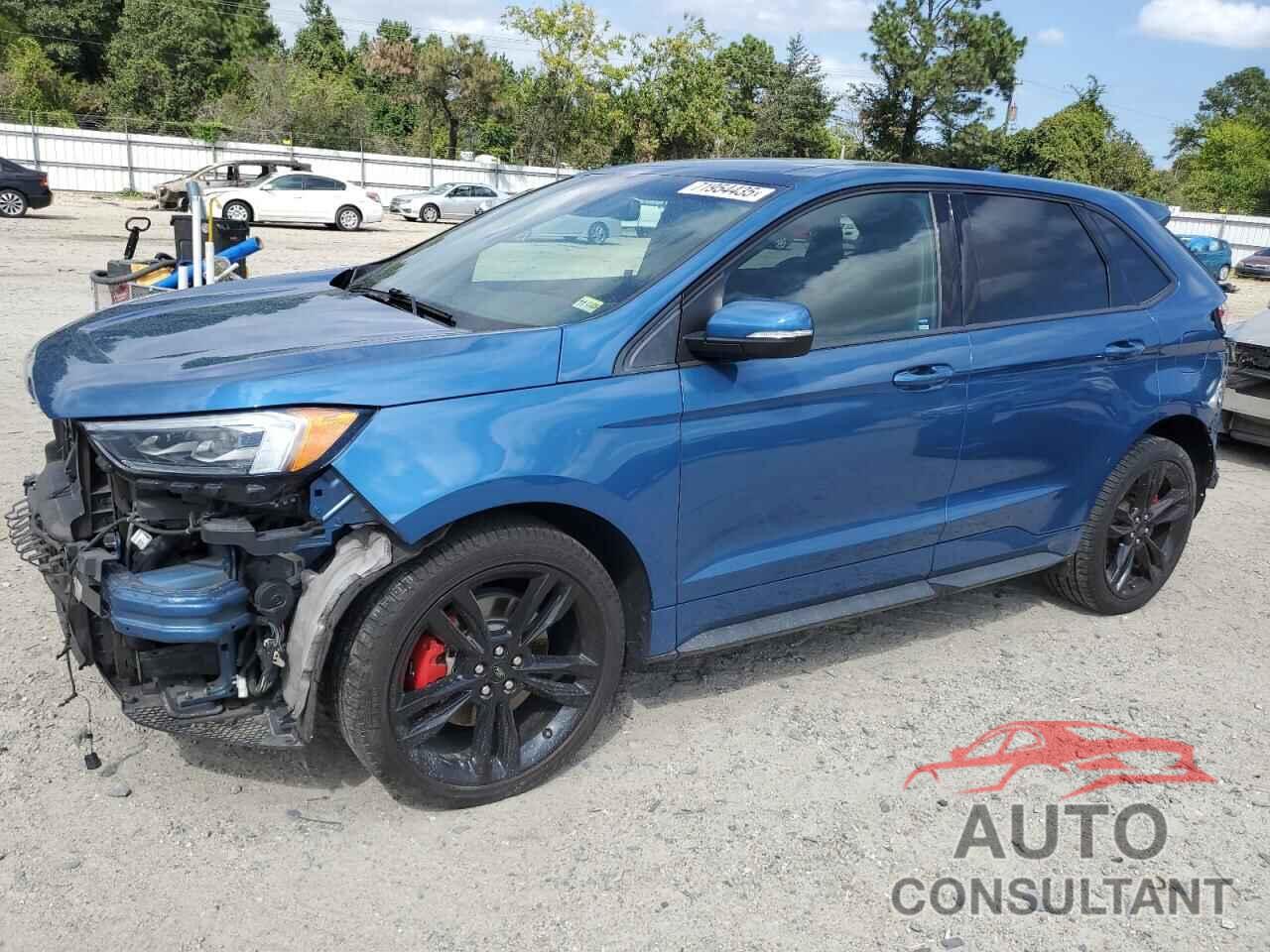 FORD EDGE 2019 - 2FMPK4AP0KBB26738
