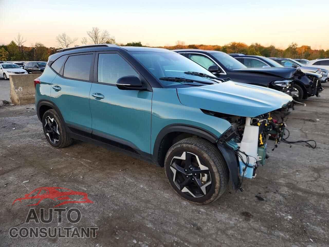 KIA SELTOS 2025 - KNDEUCAA4S7787287