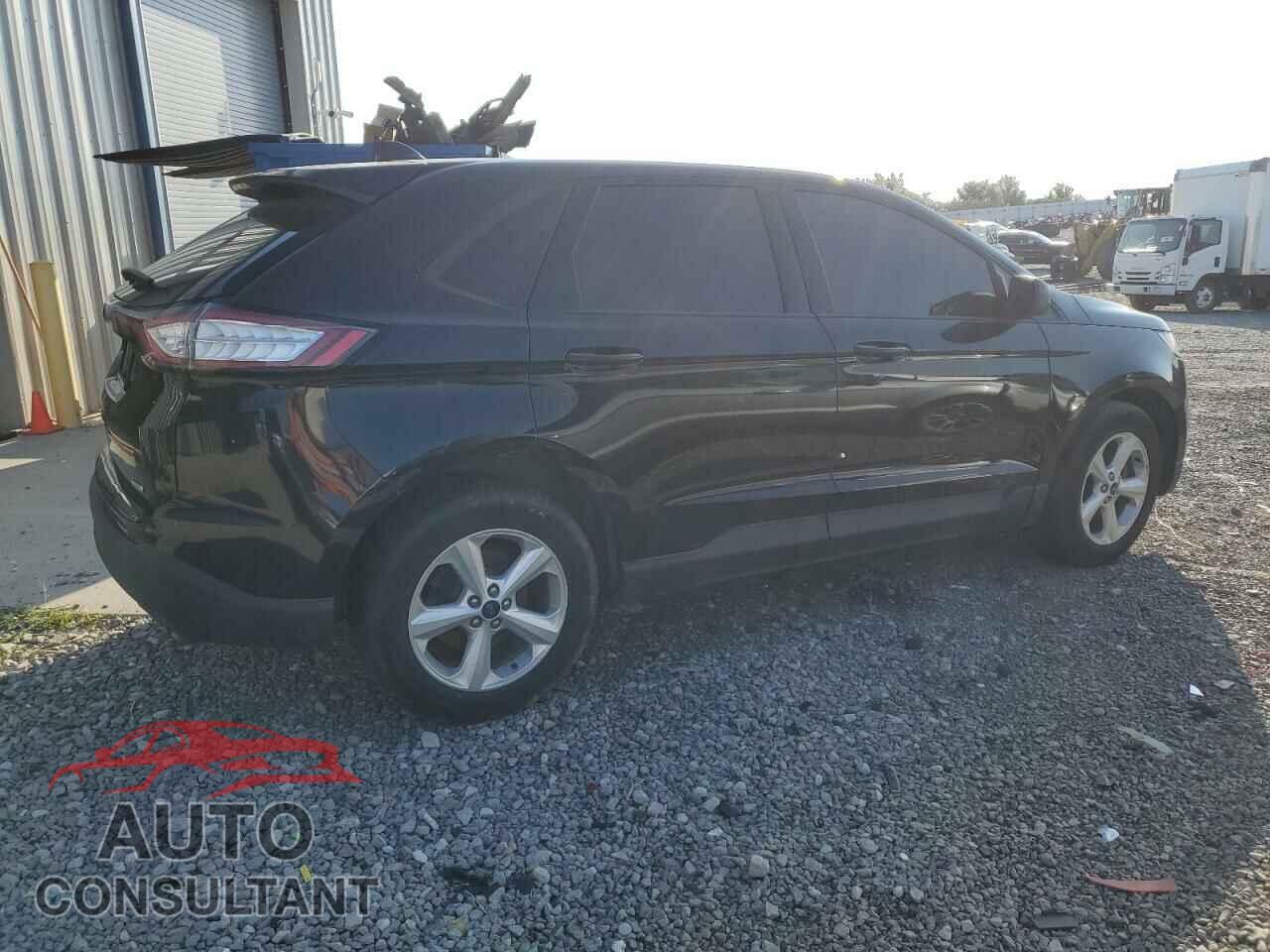 FORD EDGE 2016 - 2FMPK3G90GBC30060