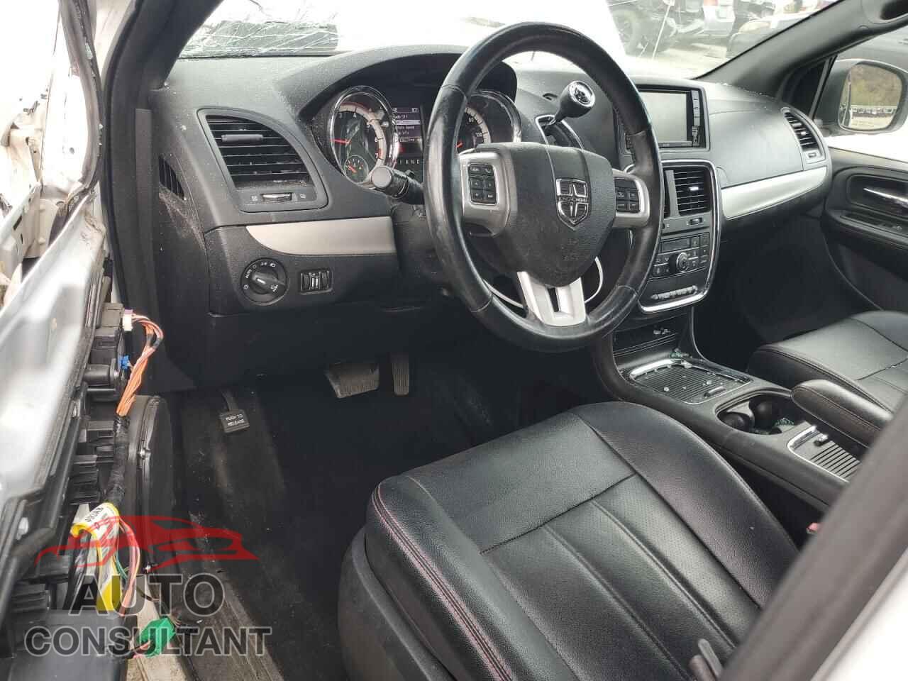 DODGE CARAVAN 2017 - 2C4RDGEG5HR689822