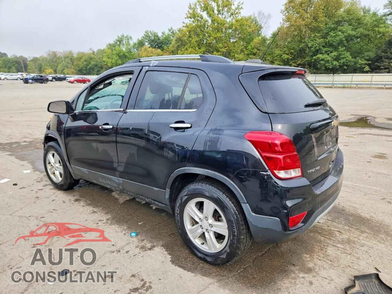 CHEVROLET TRAX 2020 - 3GNCJPSB4LL293773