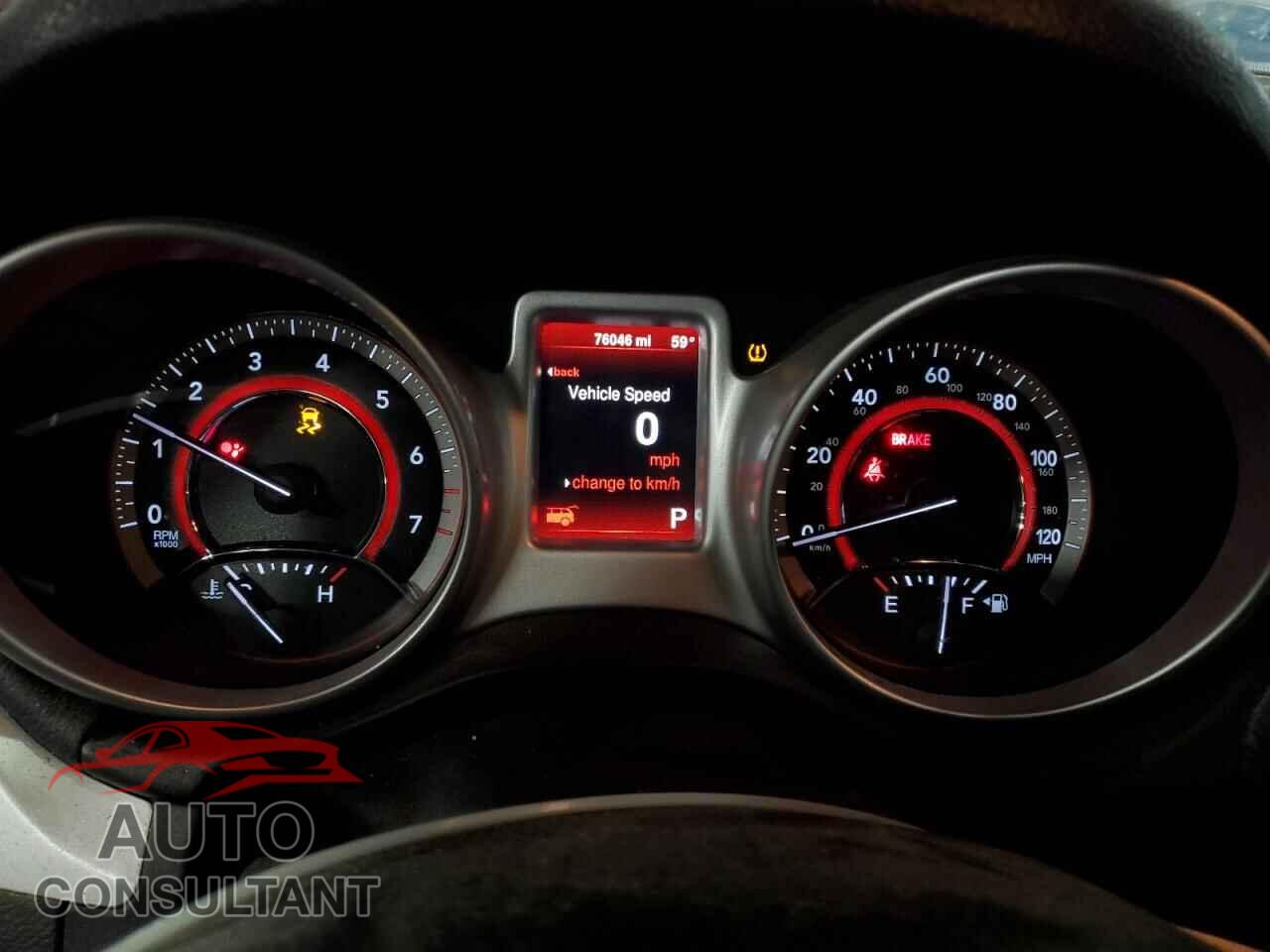 DODGE JOURNEY 2016 - 3C4PDCAB3GT111076