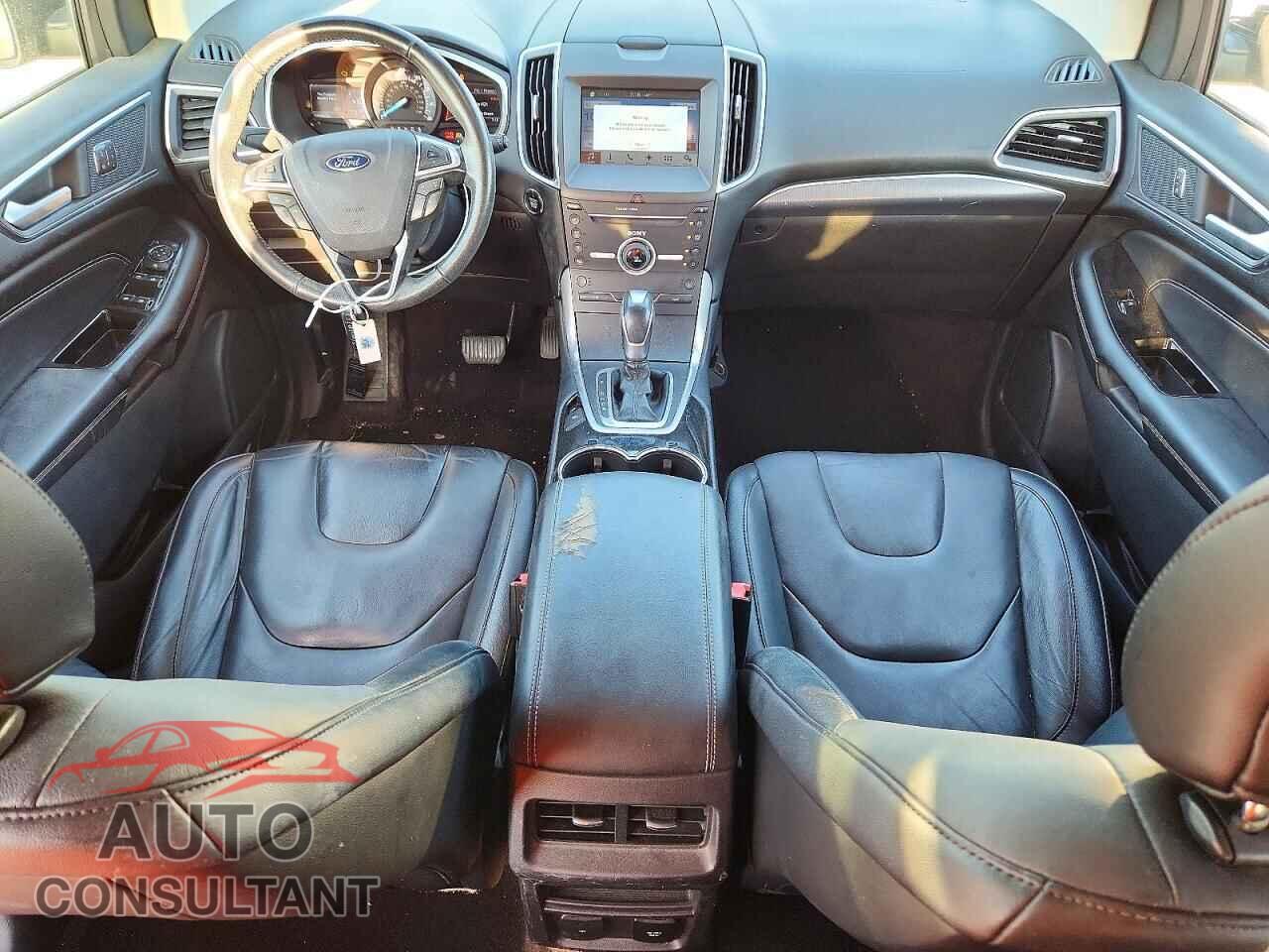FORD EDGE 2016 - 2FMPK3K86GBB59414