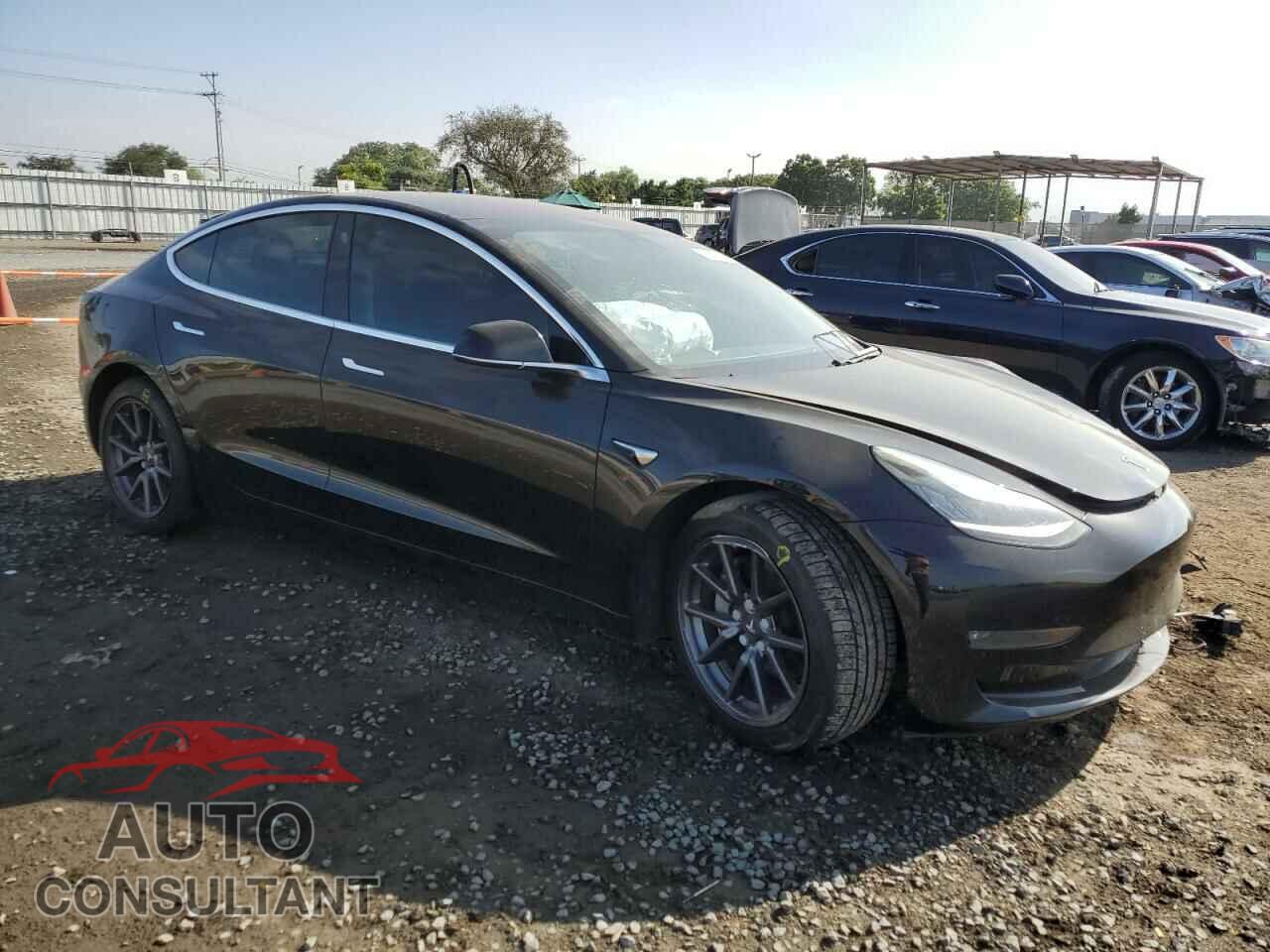 TESLA MODEL 3 2018 - 5YJ3E1EA4JF172850