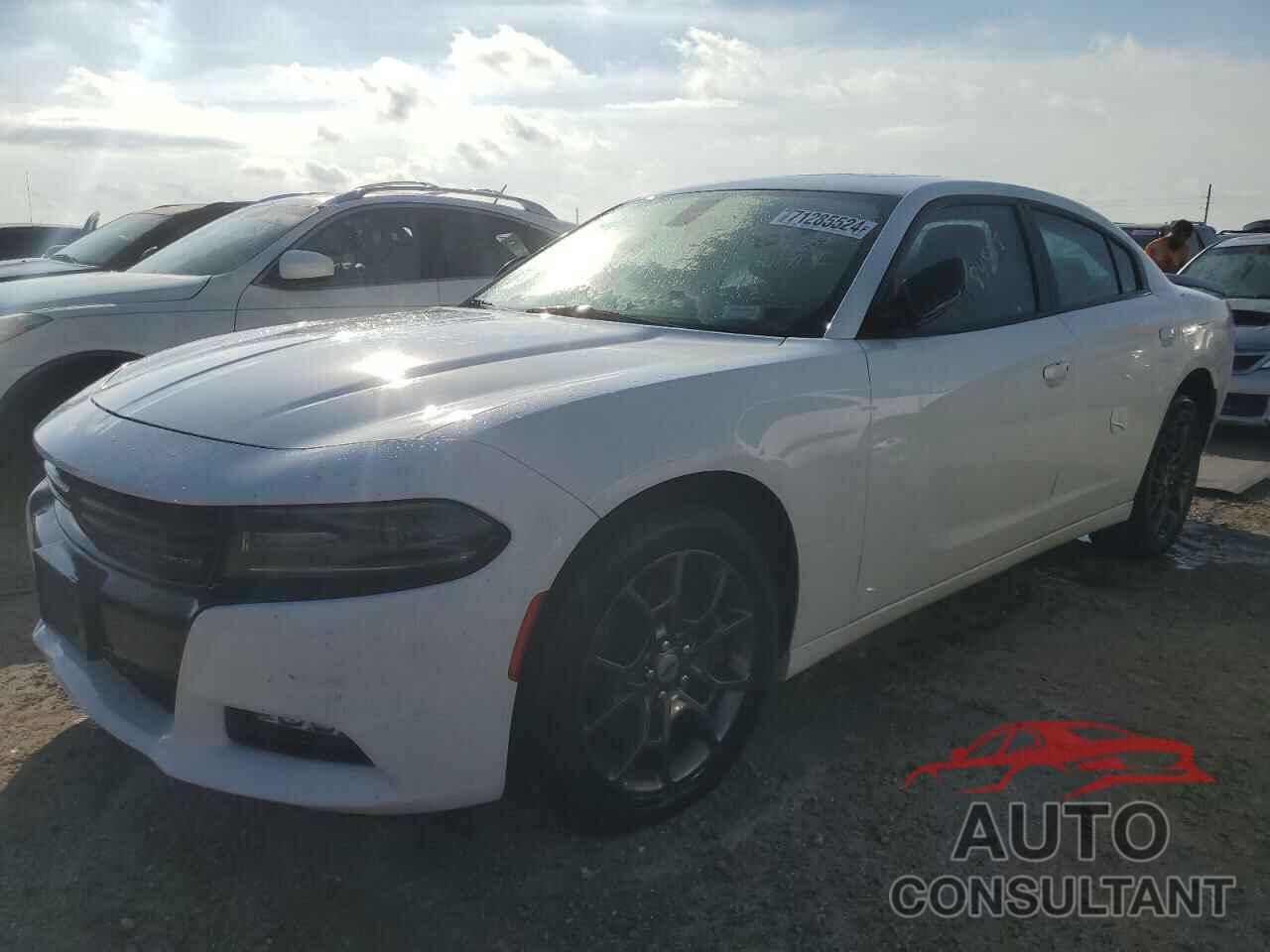 DODGE CHARGER 2018 - 2C3CDXJG2JH218156