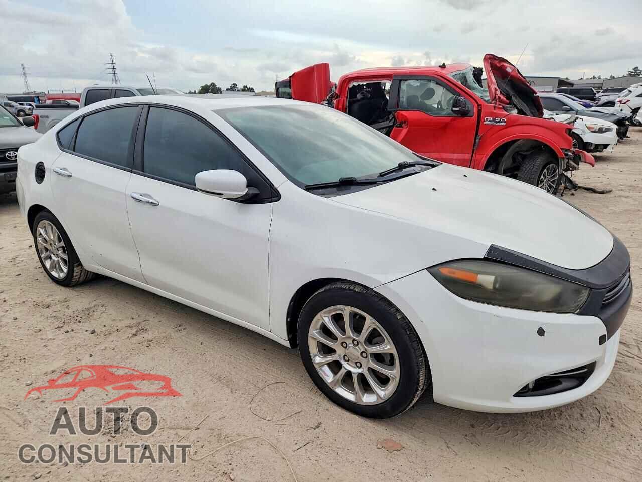 DODGE DART 2013 - 1C3CDFCA1DD133359