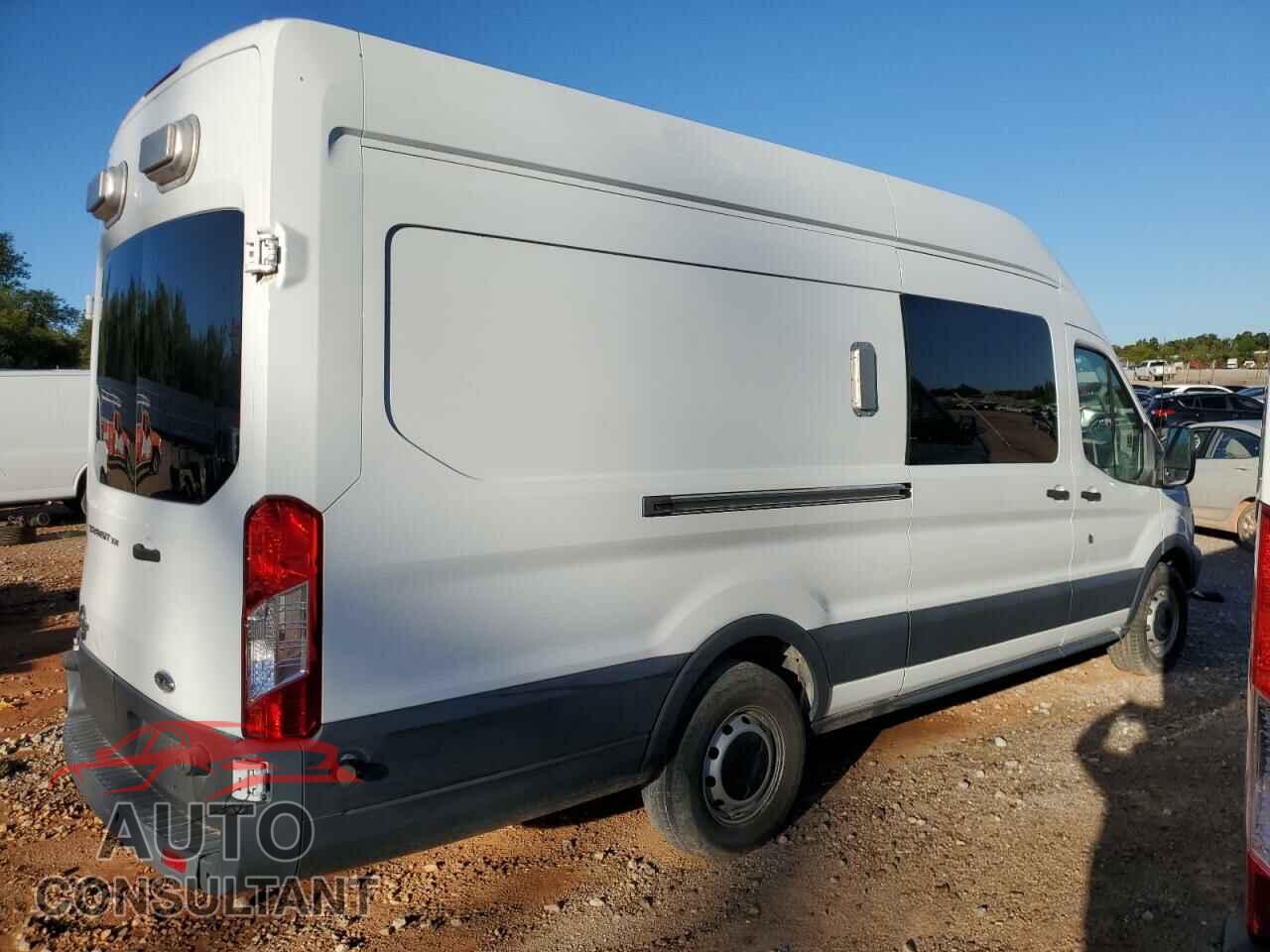 FORD TRANSIT 2015 - 1FTSW3XV5FKA06206