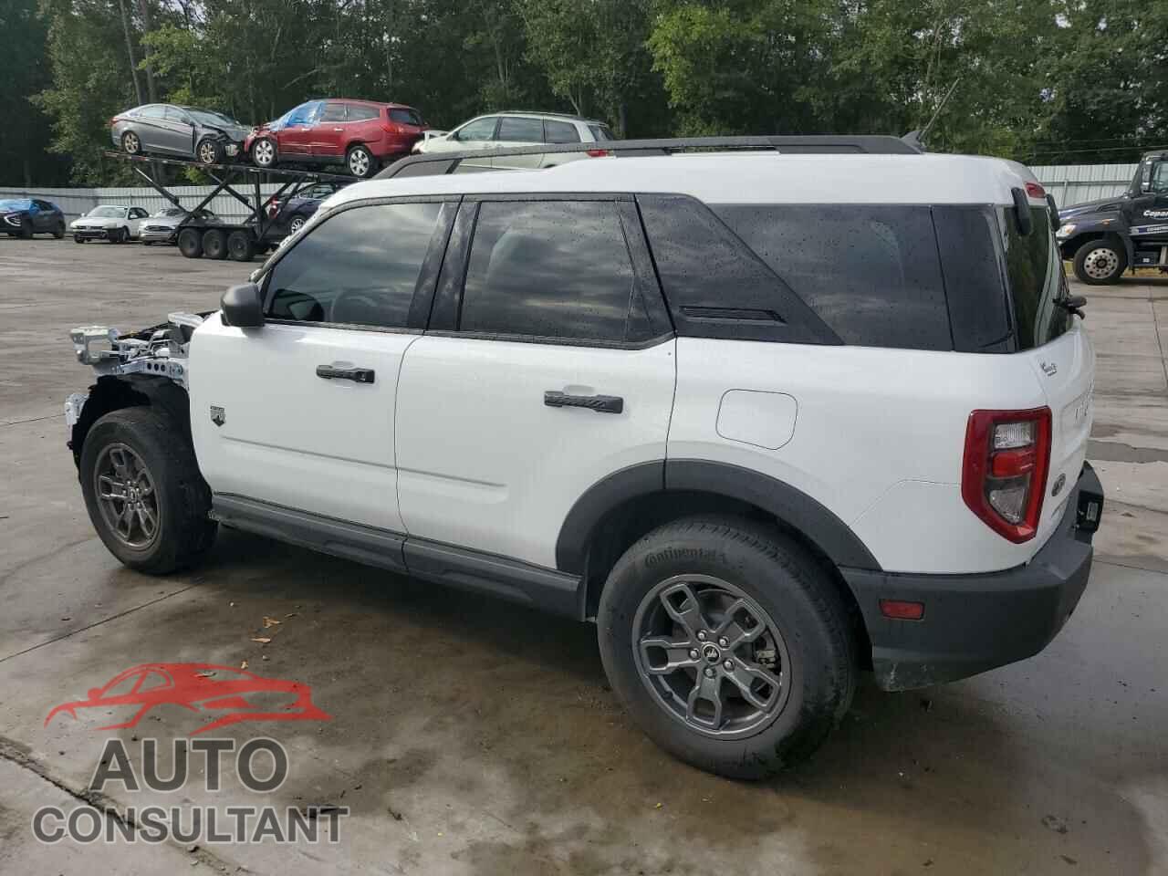 FORD BRONCO 2023 - 3FMCR9B67PRD49591