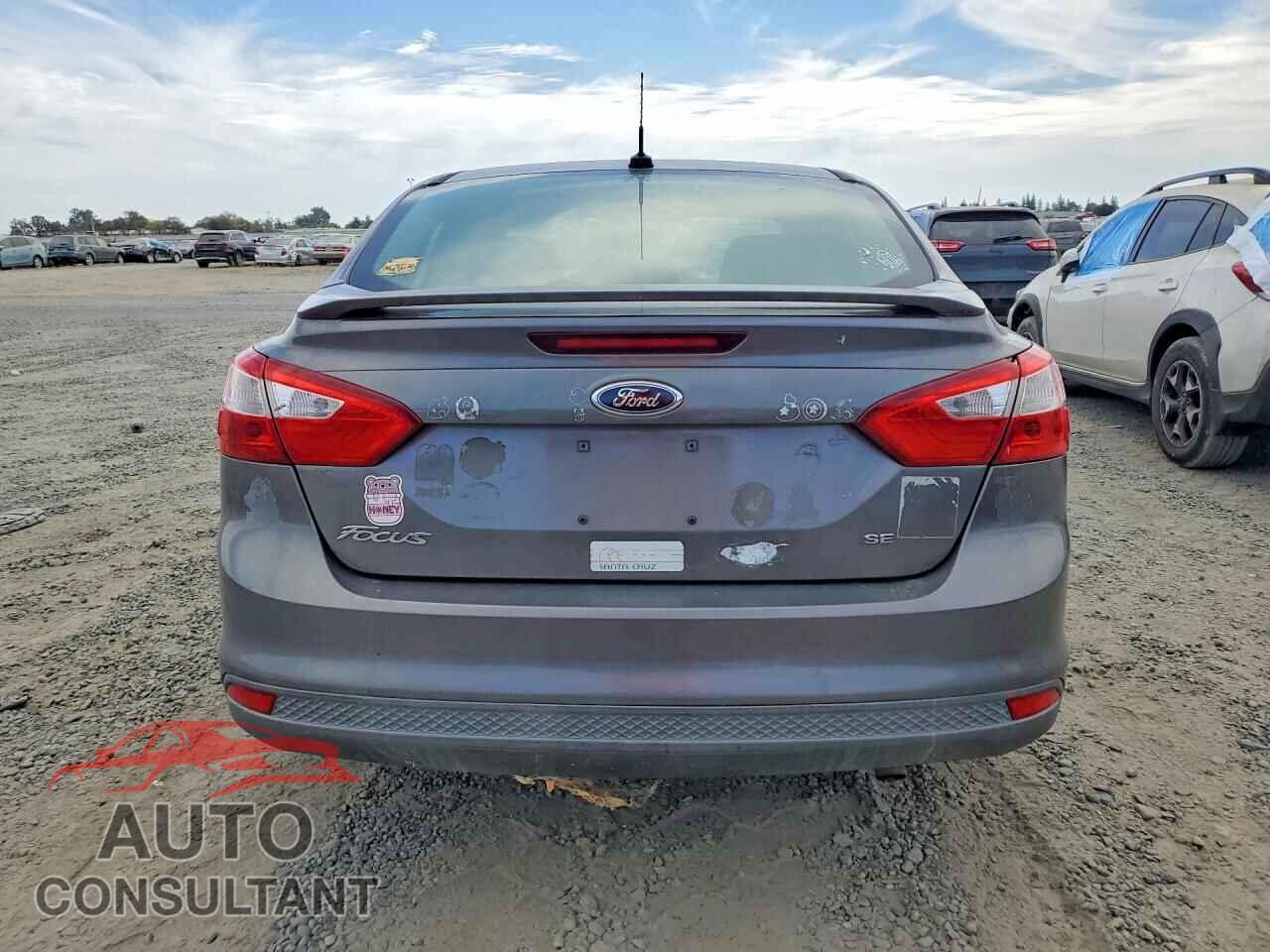 FORD FOCUS 2014 - 1FADP3F29EL341464