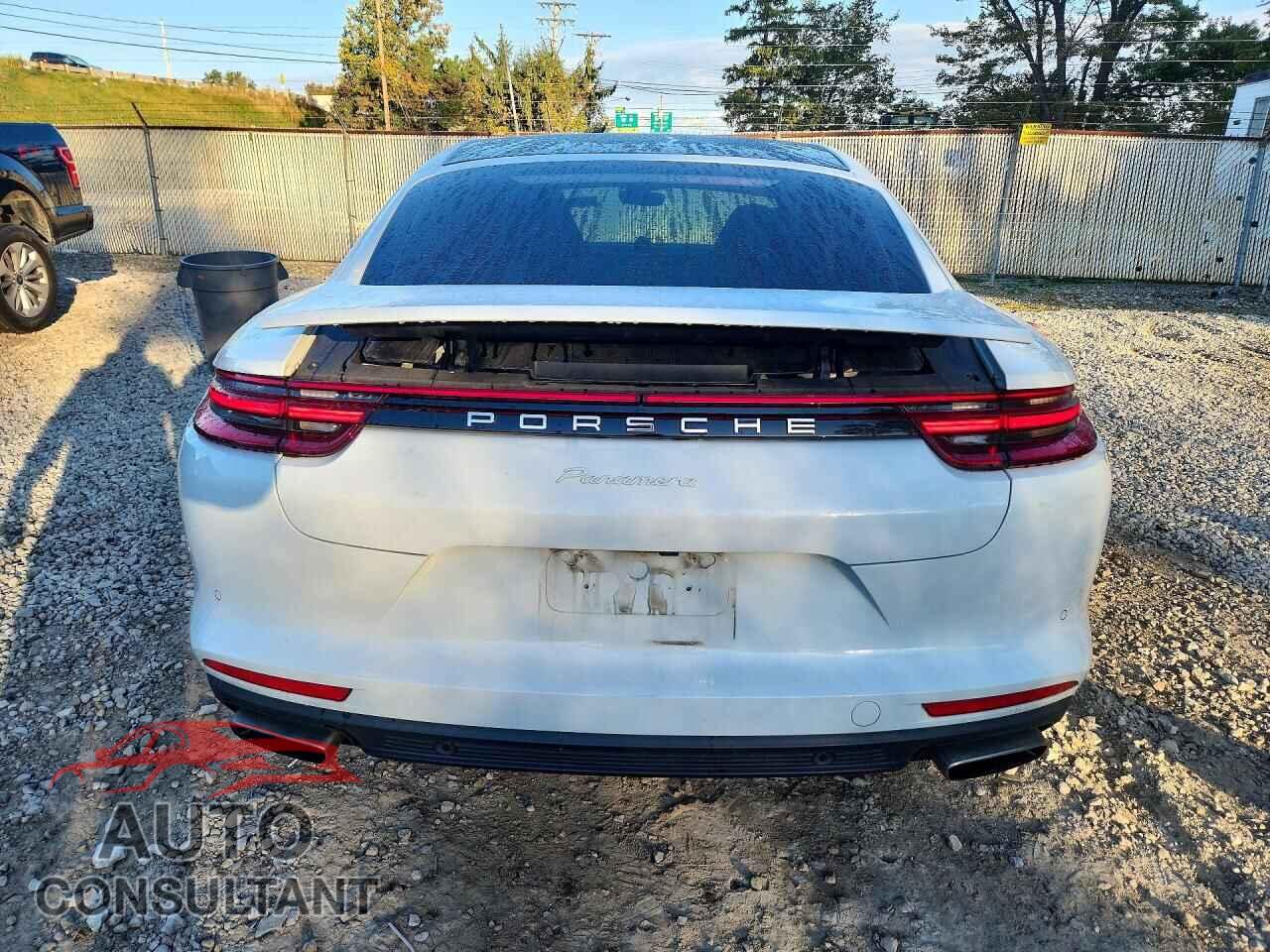 PORSCHE PANAMERA 2018 - WP0AA2A74JL104354