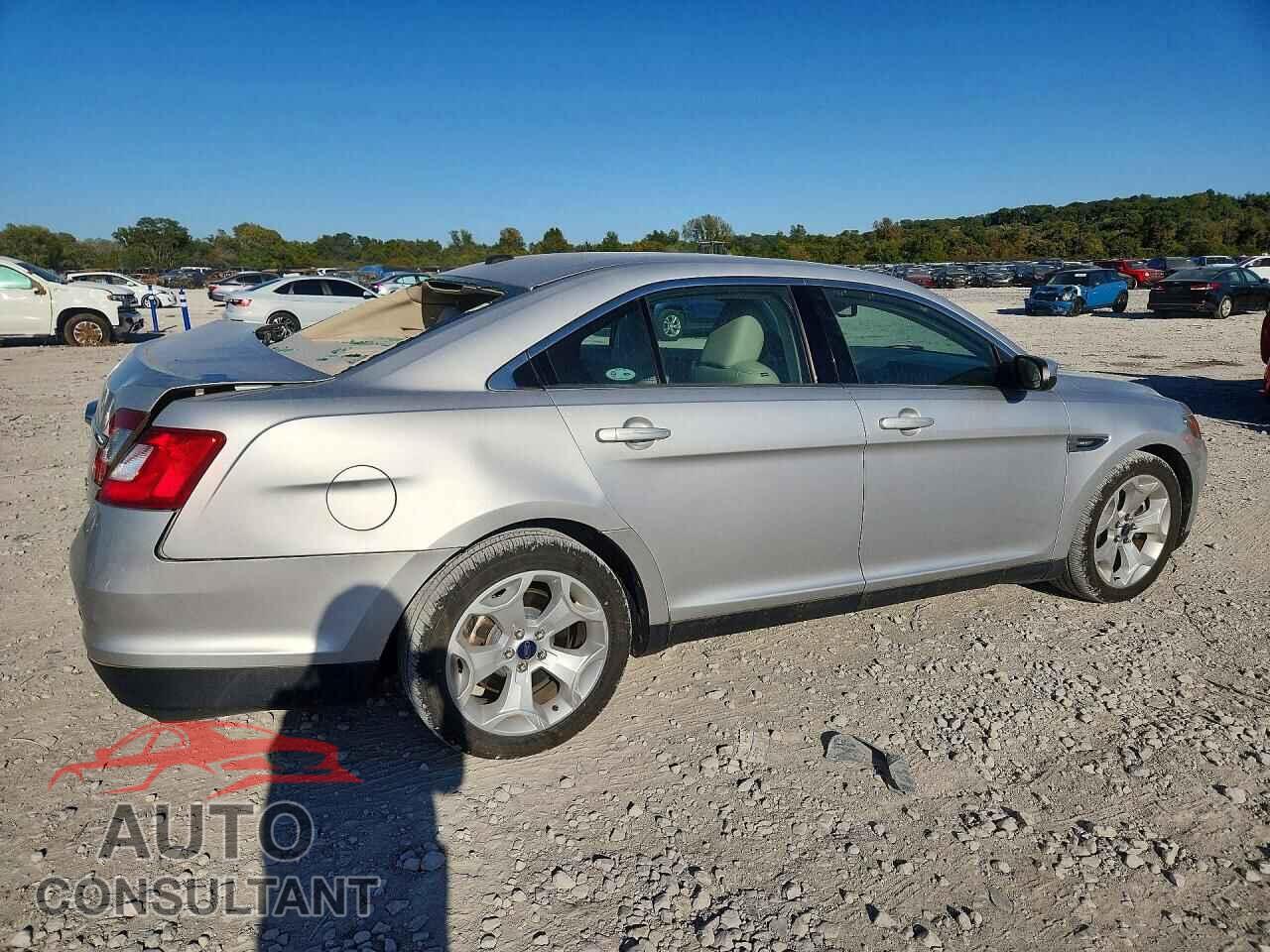 FORD TAURUS 2011 - 1FAHP2EW7BG125780