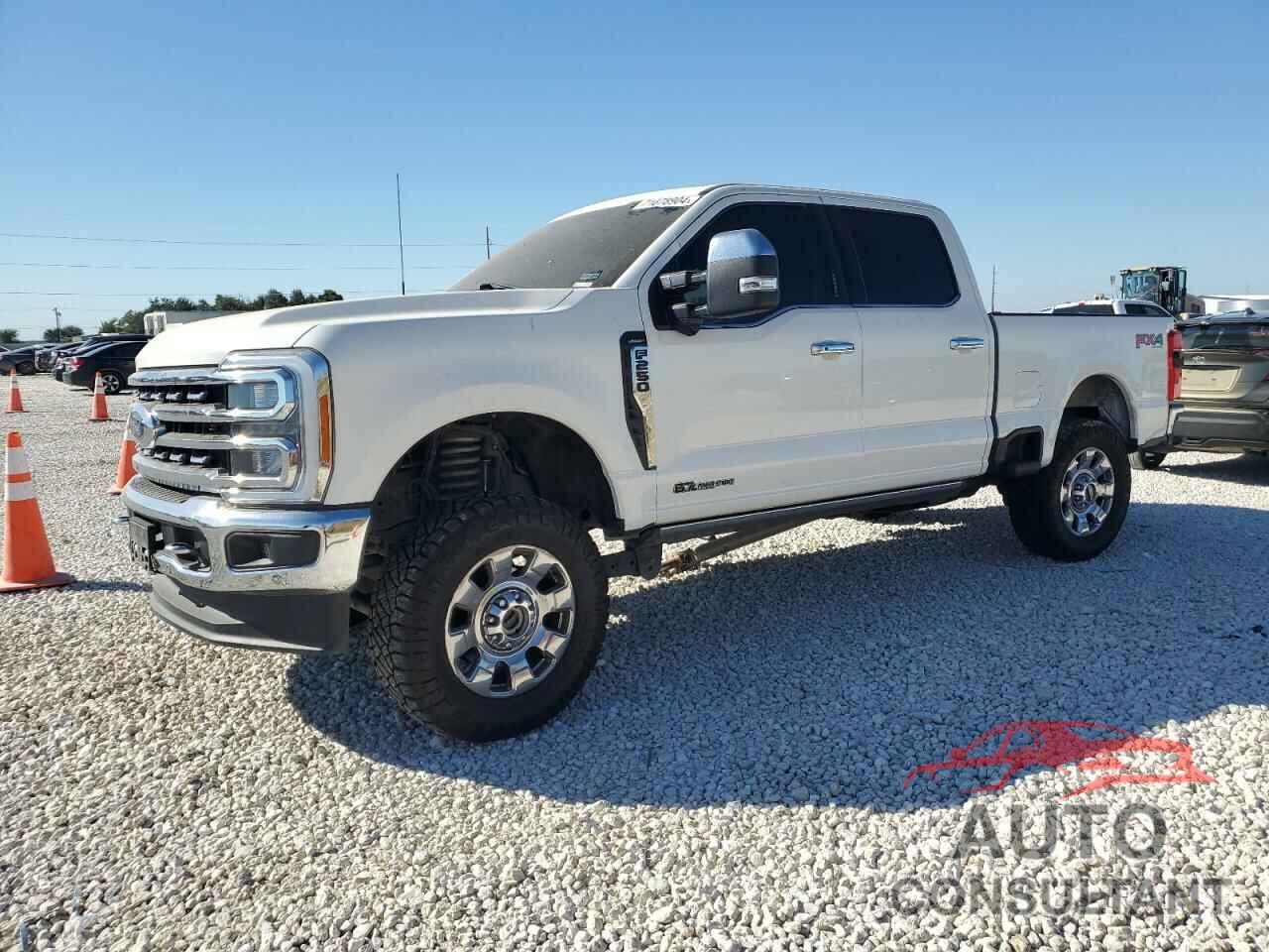 FORD F250 2023 - 1FT8W2BT8PEC22822