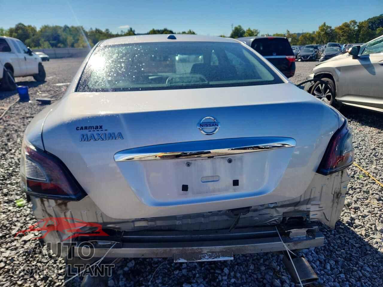 NISSAN MAXIMA 2014 - 1N4AA5AP8EC478348