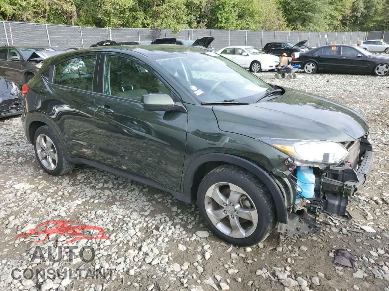 HONDA HR-V 2017 - 3CZRU6H36HM702050