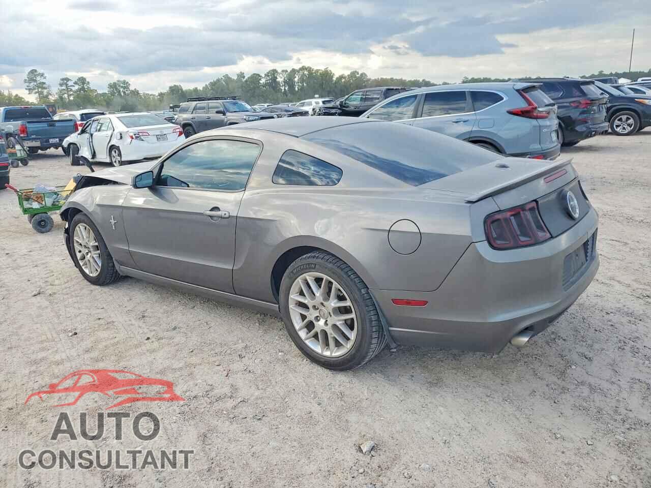 FORD MUSTANG 2014 - 1ZVBP8AM8E5217145