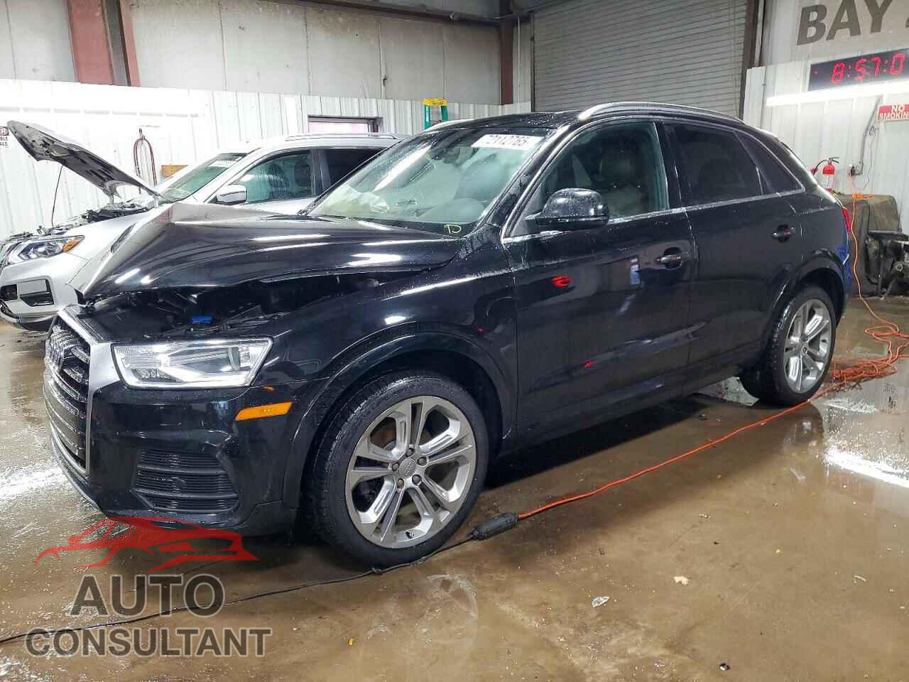 AUDI Q3 2017 - WA1HCCFS2HR014066
