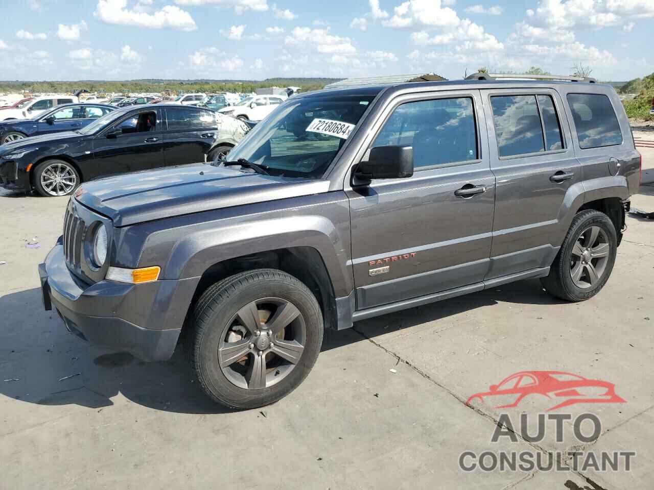 JEEP PATRIOT 2016 - 1C4NJPBB3GD761070