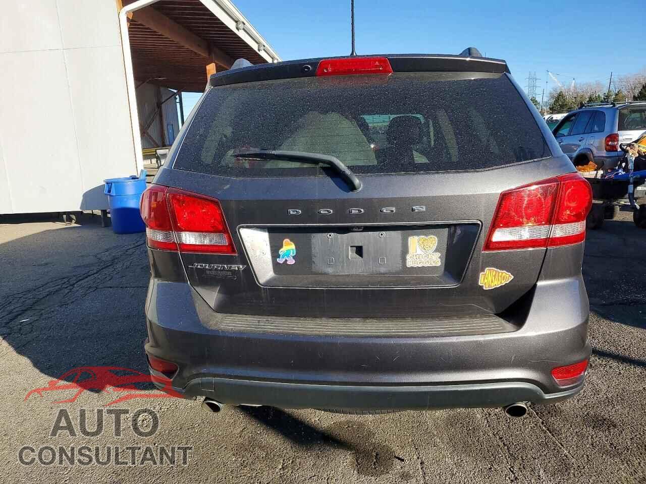 DODGE JOURNEY 2019 - 3C4PDCBG3KT868675
