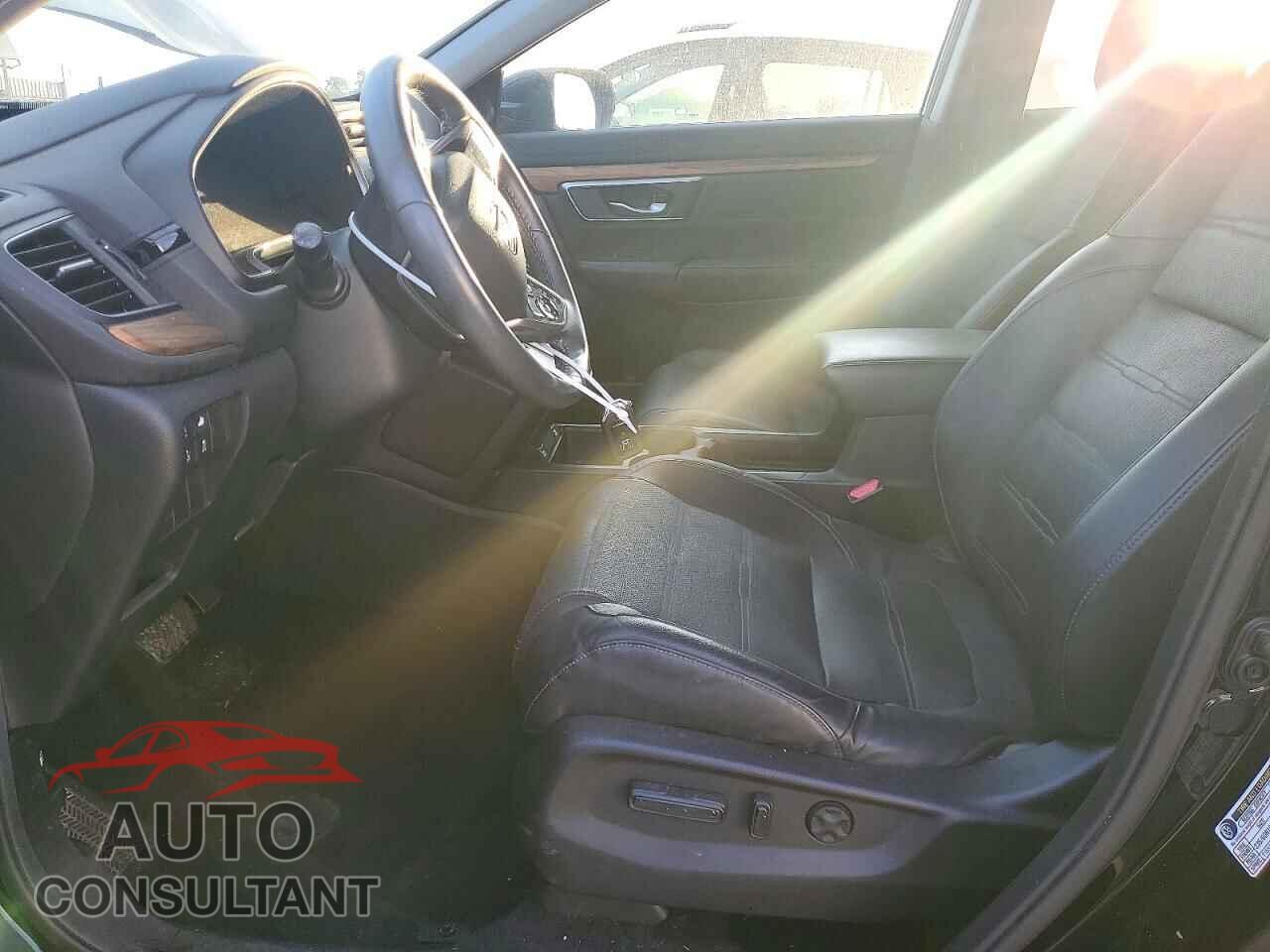 HONDA CRV 2021 - 5J6RW2H8XML002686
