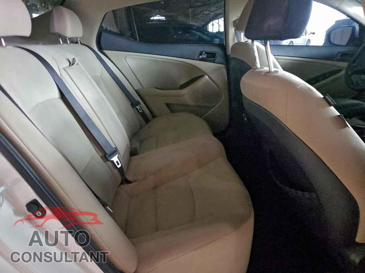 KIA OPTIMA 2015 - KNAGM4A72F5556292