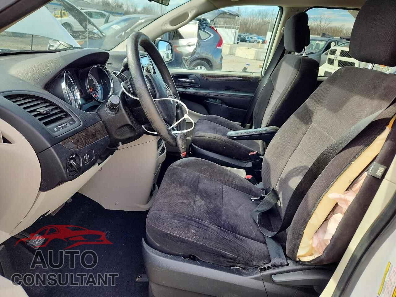 DODGE CARAVAN 2011 - 2D4RN3DG0BR617315