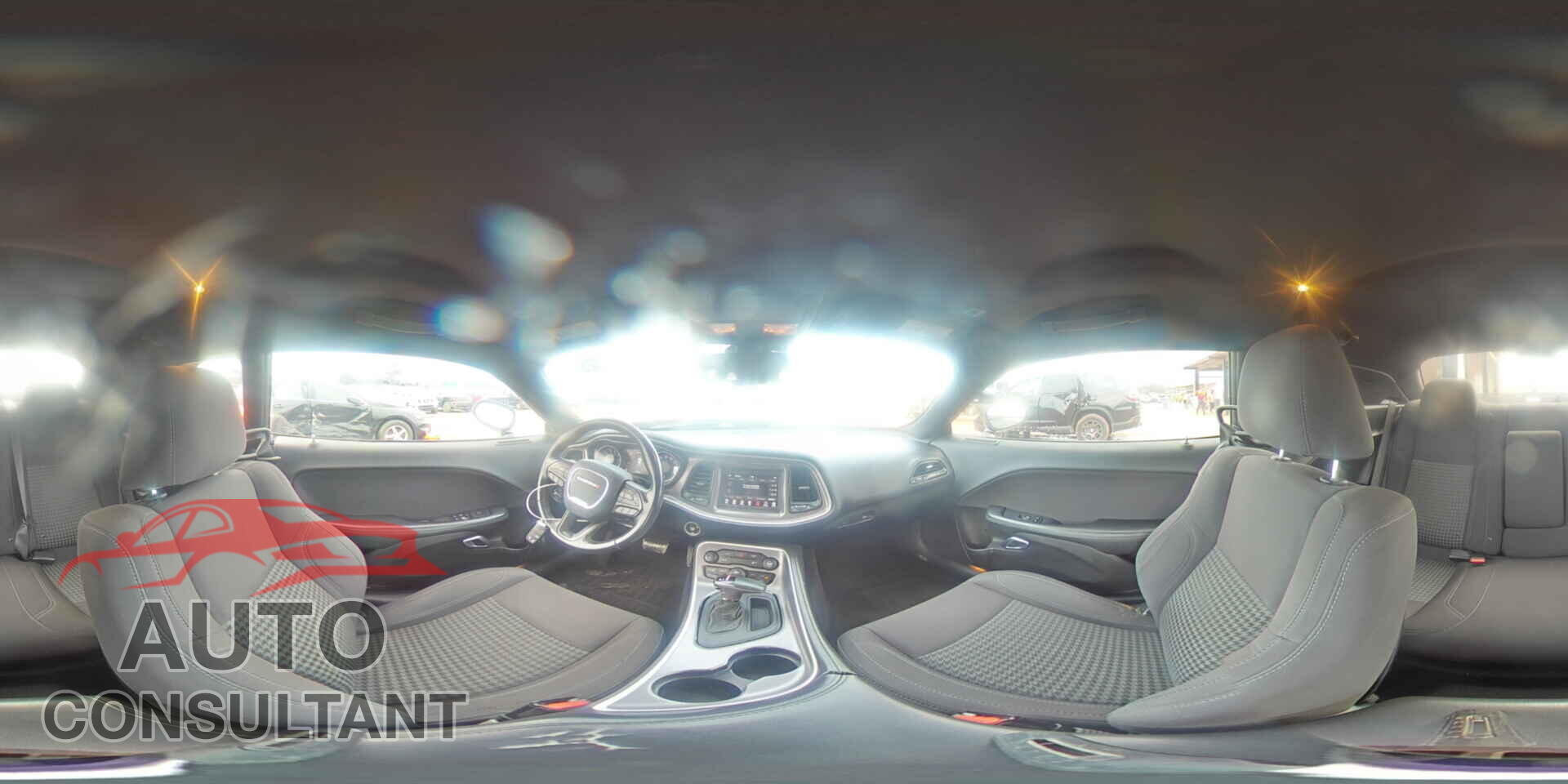 DODGE CHALLENGER 2019 - 2C3CDZAG8KH674241