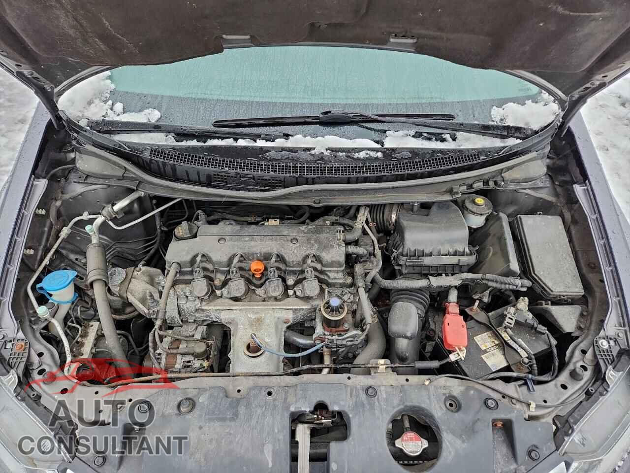 HONDA CIVIC 2014 - 19XFB2F54EE259320