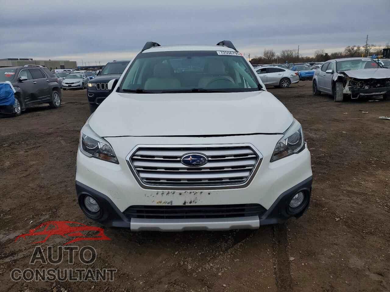 SUBARU OUTBACK 2015 - 4S4BSBLC9F3318335