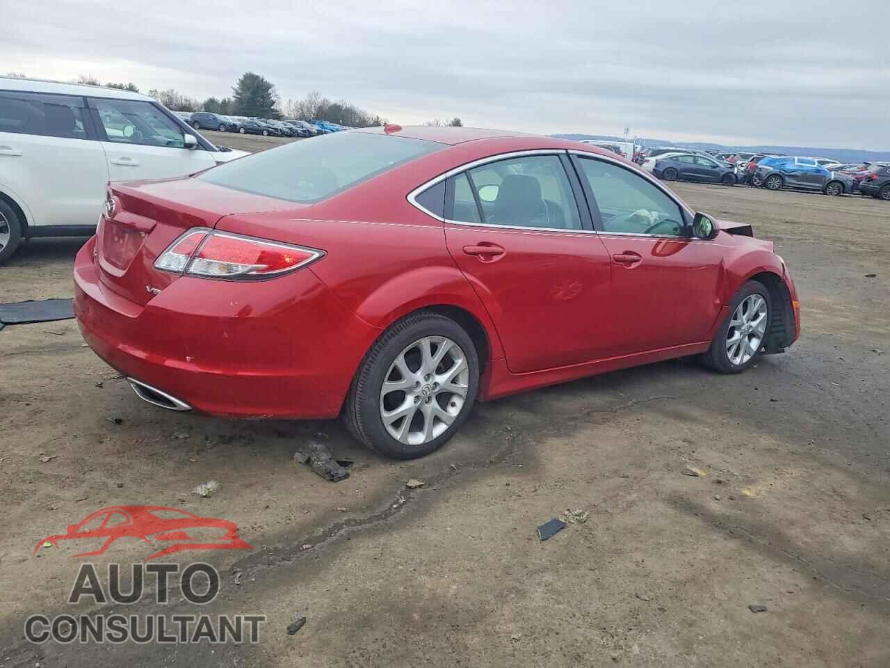 MAZDA 6 2009 - 1YVHP82B895M11250