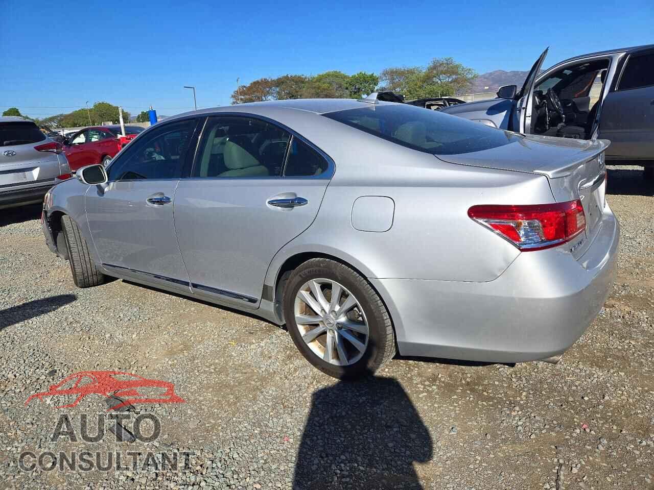 LEXUS ES350 2010 - JTHBK1EG7A2368145