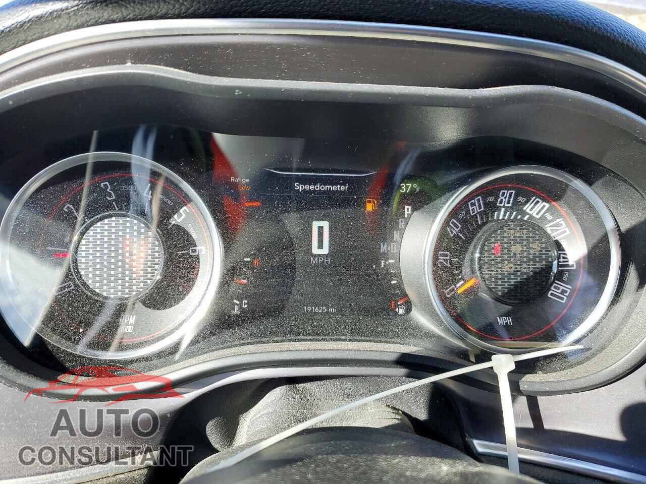 DODGE CHALLENGER 2016 - 2C3CDZAG0GH352877