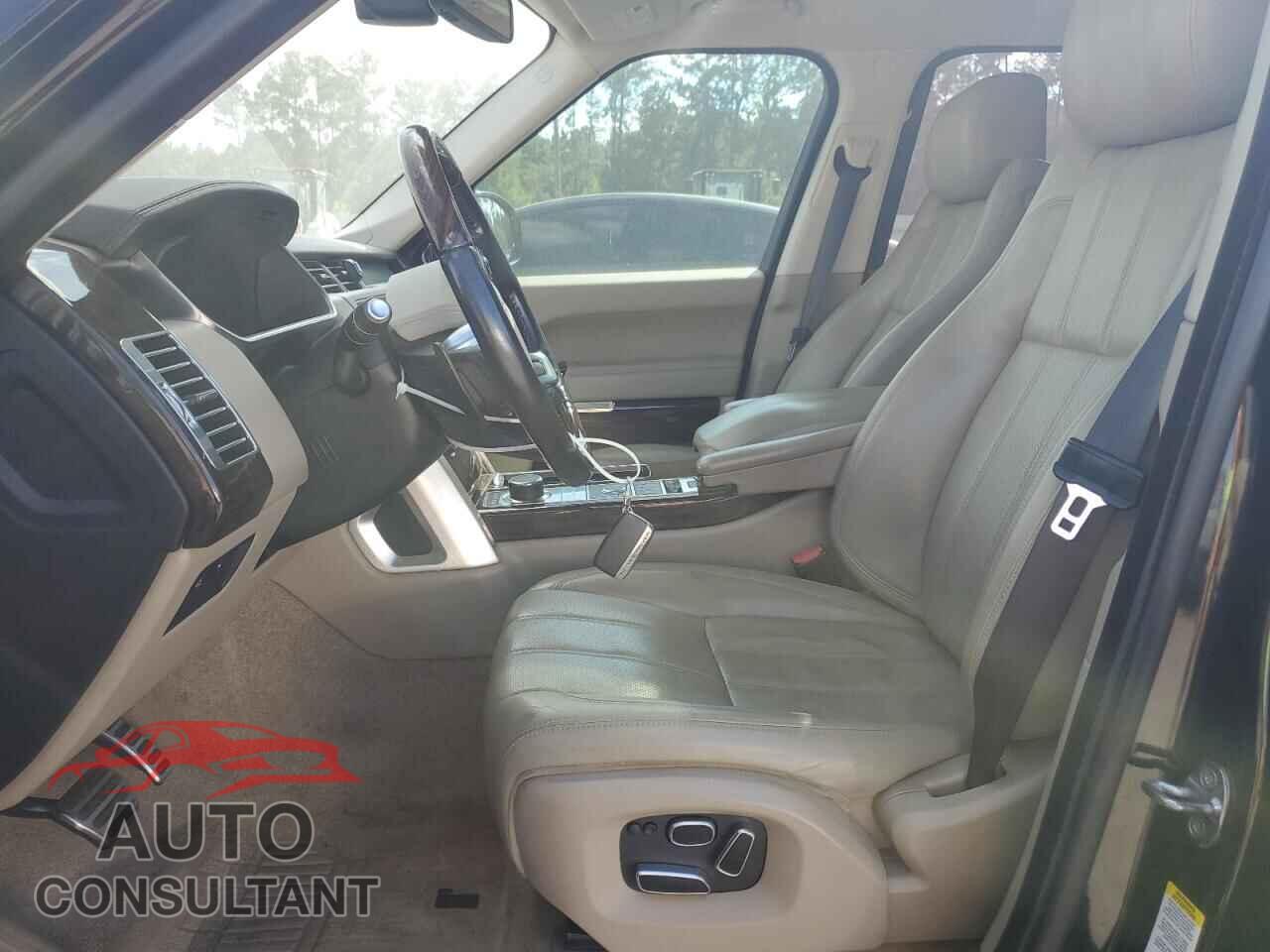 LAND ROVER RANGEROVER 2014 - SALGS3TF3EA183642