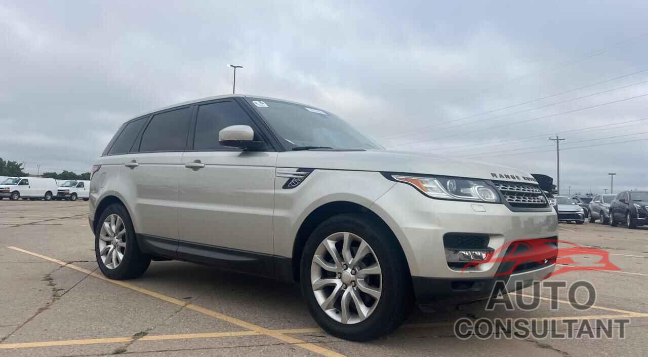 LAND ROVER RANGEROVER 2014 - SALWR2WF4EA330385