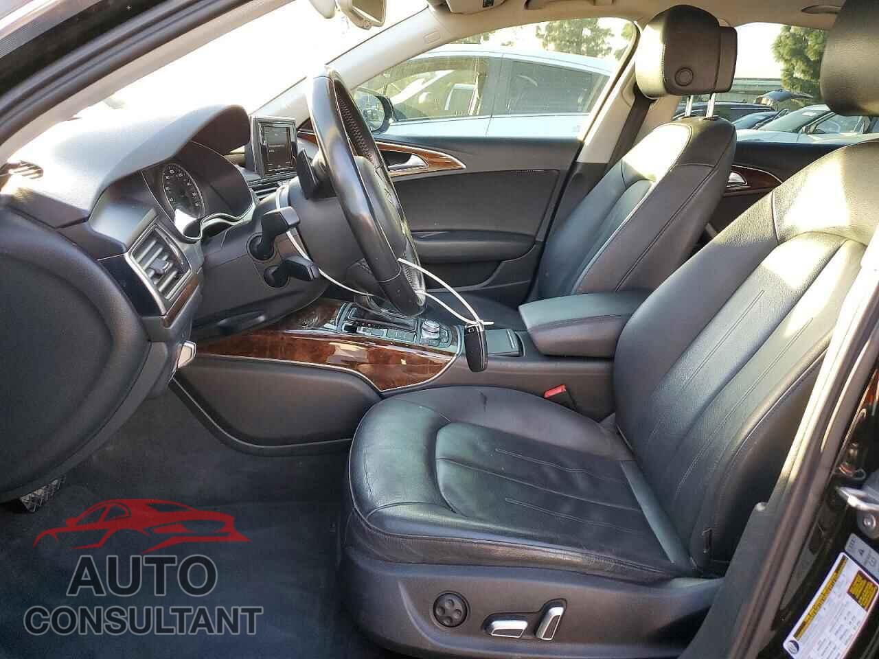 AUDI A6 2017 - WAUC8AFC8HN001616