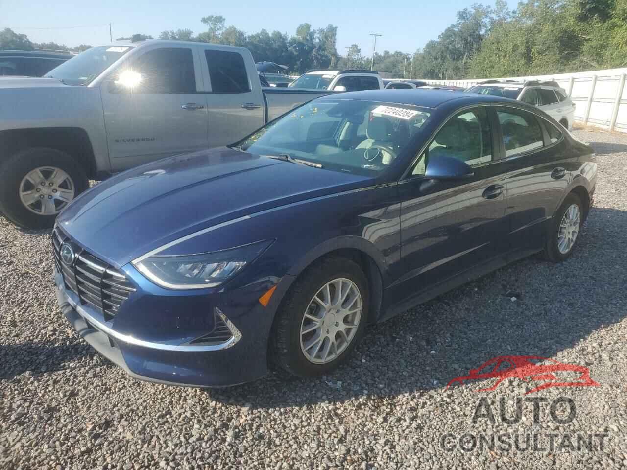 HYUNDAI SONATA 2020 - 5NPEG4JA1LH002878
