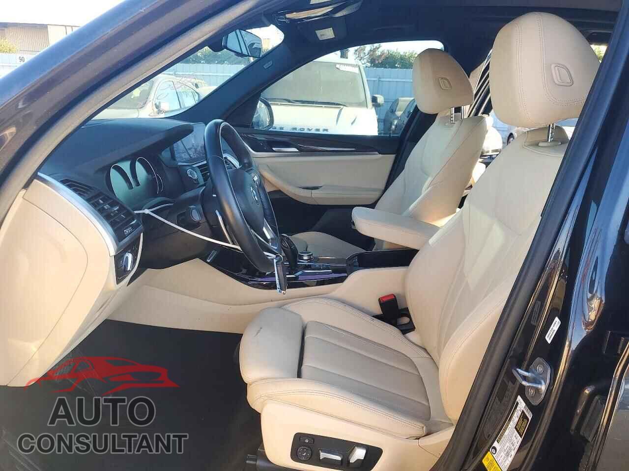 BMW X3 2020 - 5UXTY3C05LLU72523