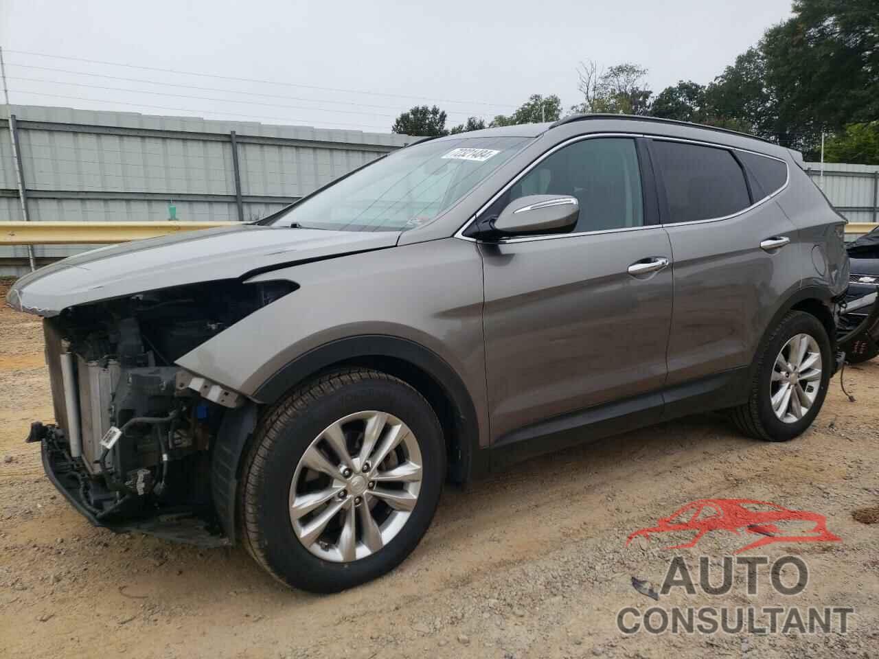 HYUNDAI SANTA FE 2018 - 5NMZUDLA6JH079425