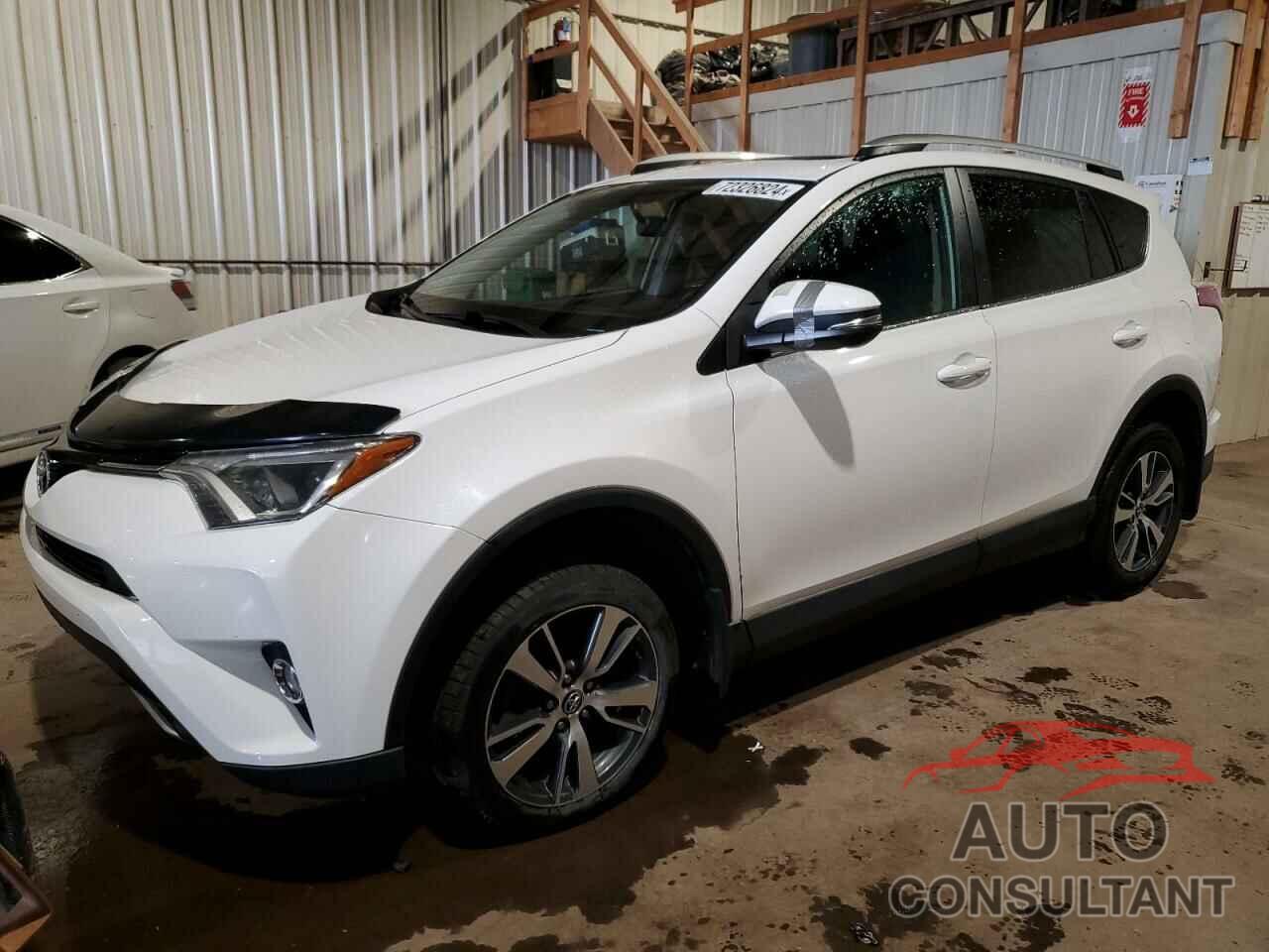 TOYOTA RAV4 2016 - 2T3RFREVXGW449657