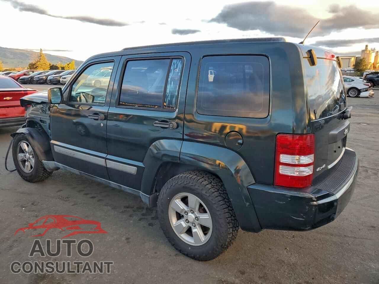 JEEP LIBERTY 2011 - 1J4PN2GK9BW572195
