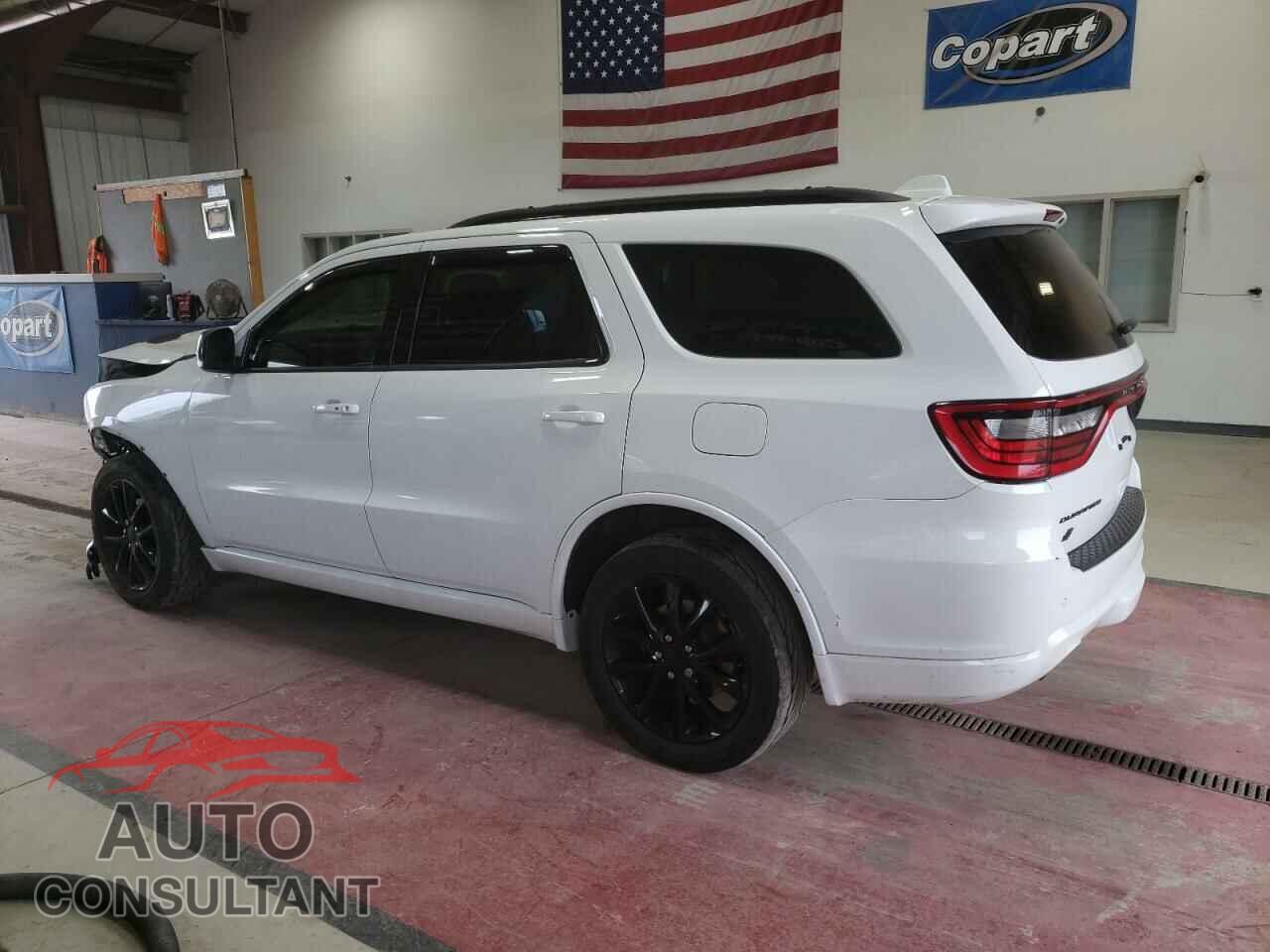 DODGE DURANGO 2018 - 1C4RDJDG0JC115559