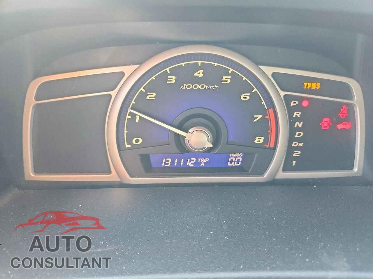 HONDA CIVIC 2010 - 19XFA1F58AE046460