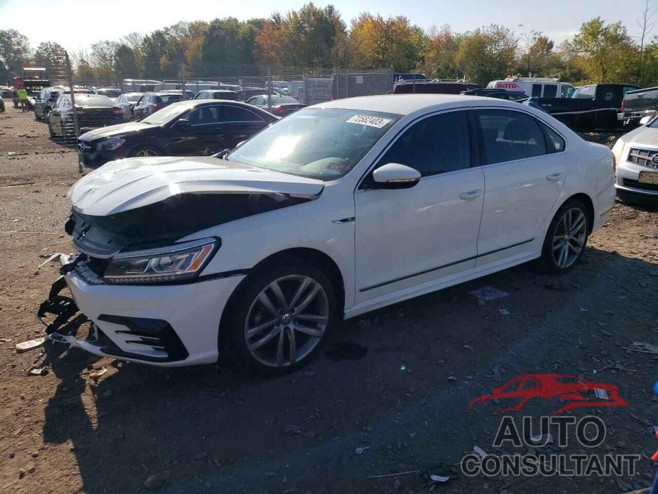 VOLKSWAGEN PASSAT 2016 - 1VWAT7A39GC051449