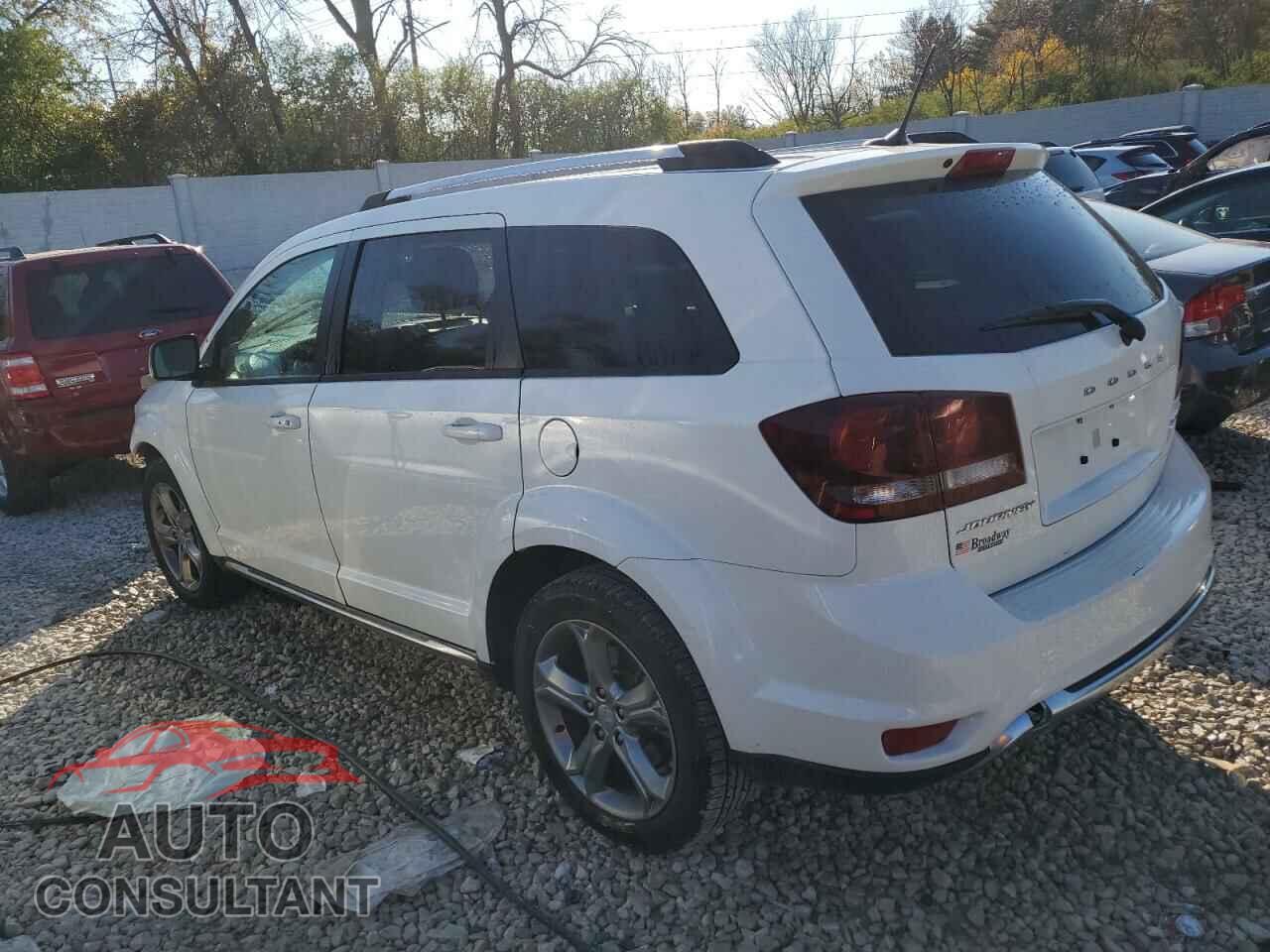DODGE JOURNEY 2016 - 3C4PDCGB2GT212715