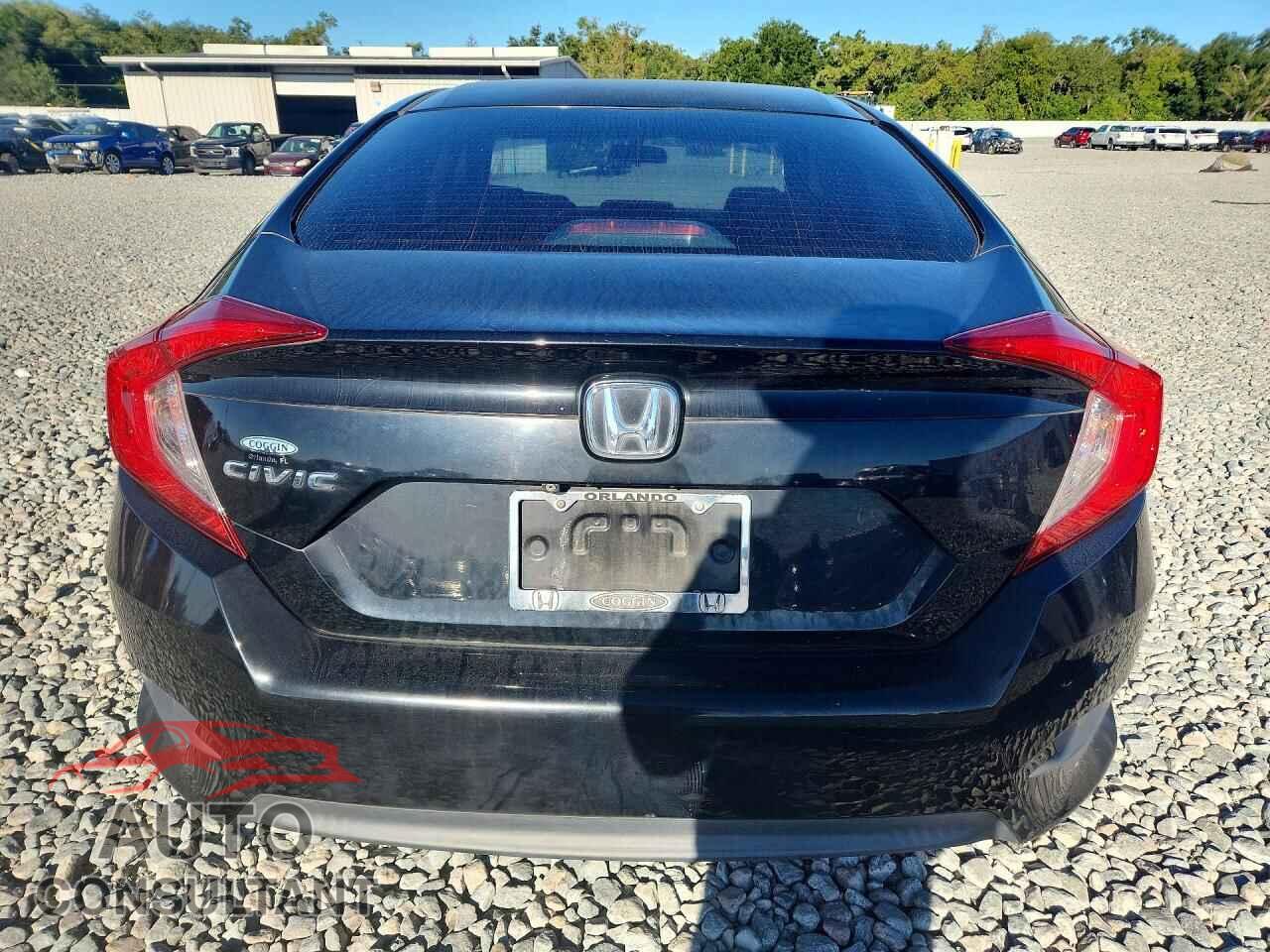 HONDA CIVIC 2017 - 19XFC2F50HE007839
