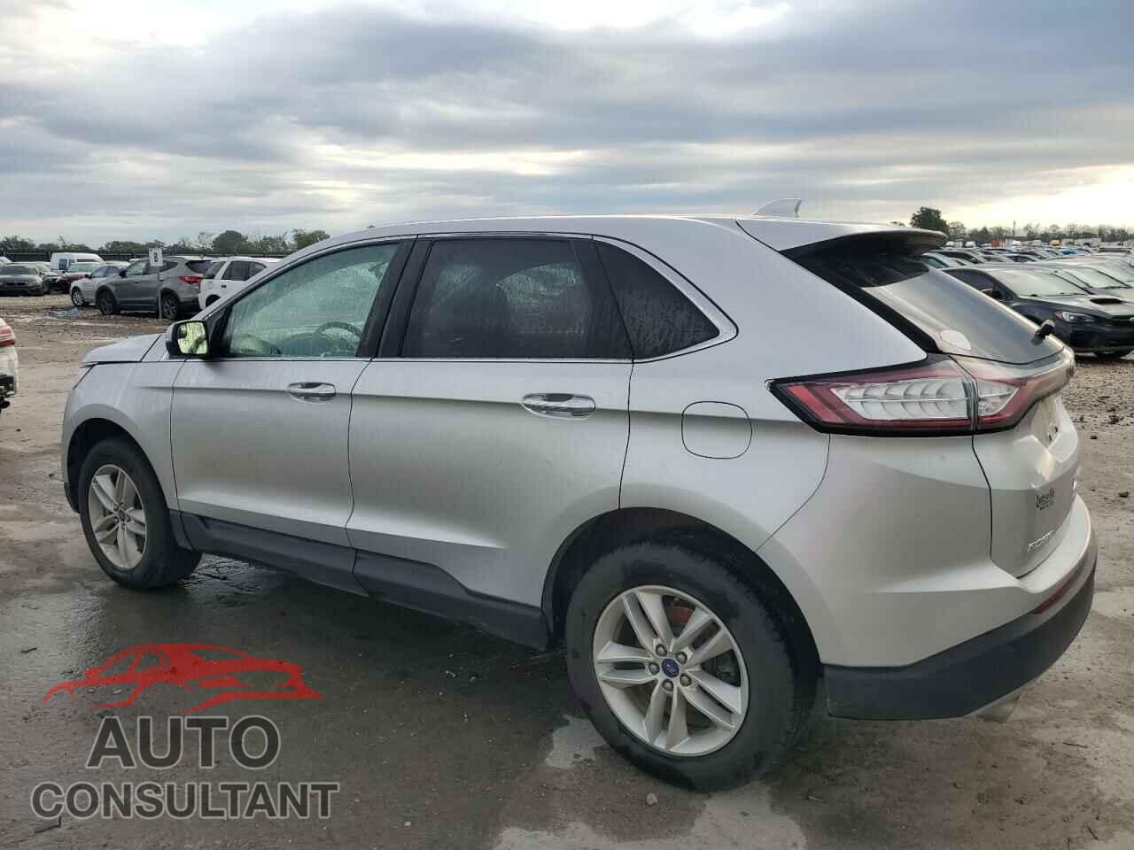 FORD EDGE 2017 - 2FMPK4J82HBC04793