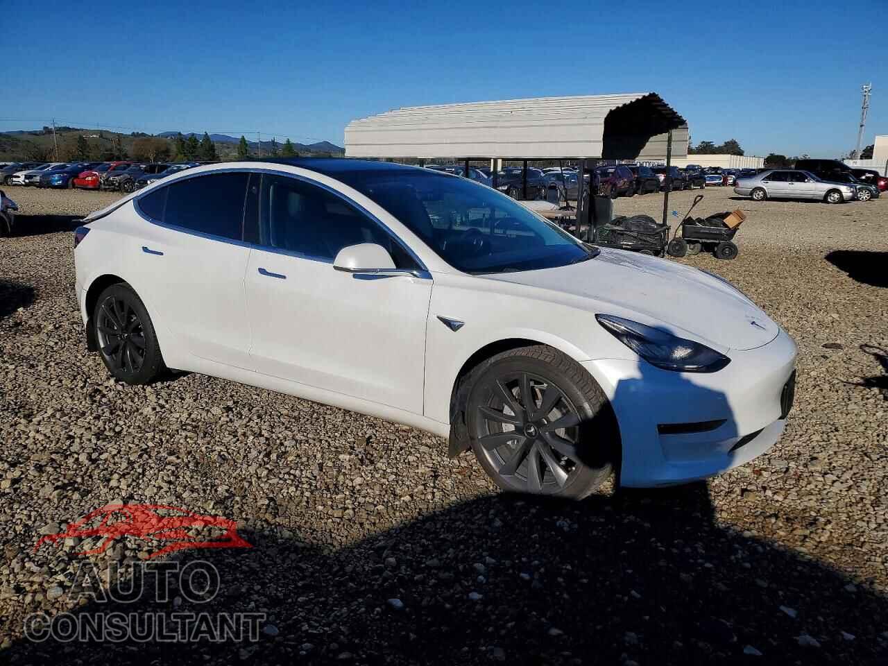 TESLA MODEL 3 2020 - 5YJ3E1EC1LF627545