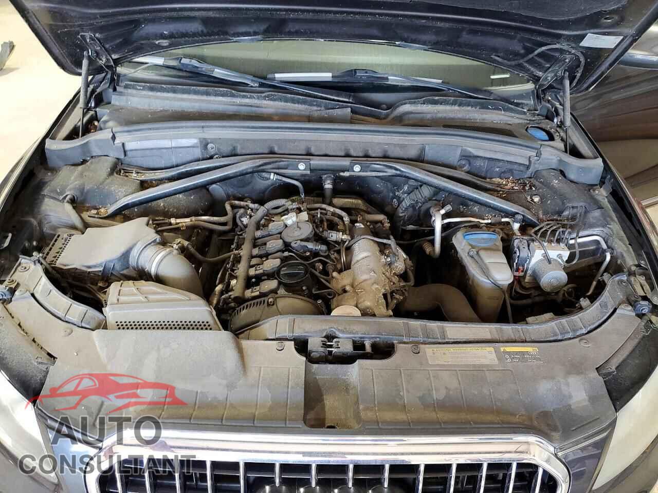 AUDI Q5 2014 - WA1CFBFP9EA028449