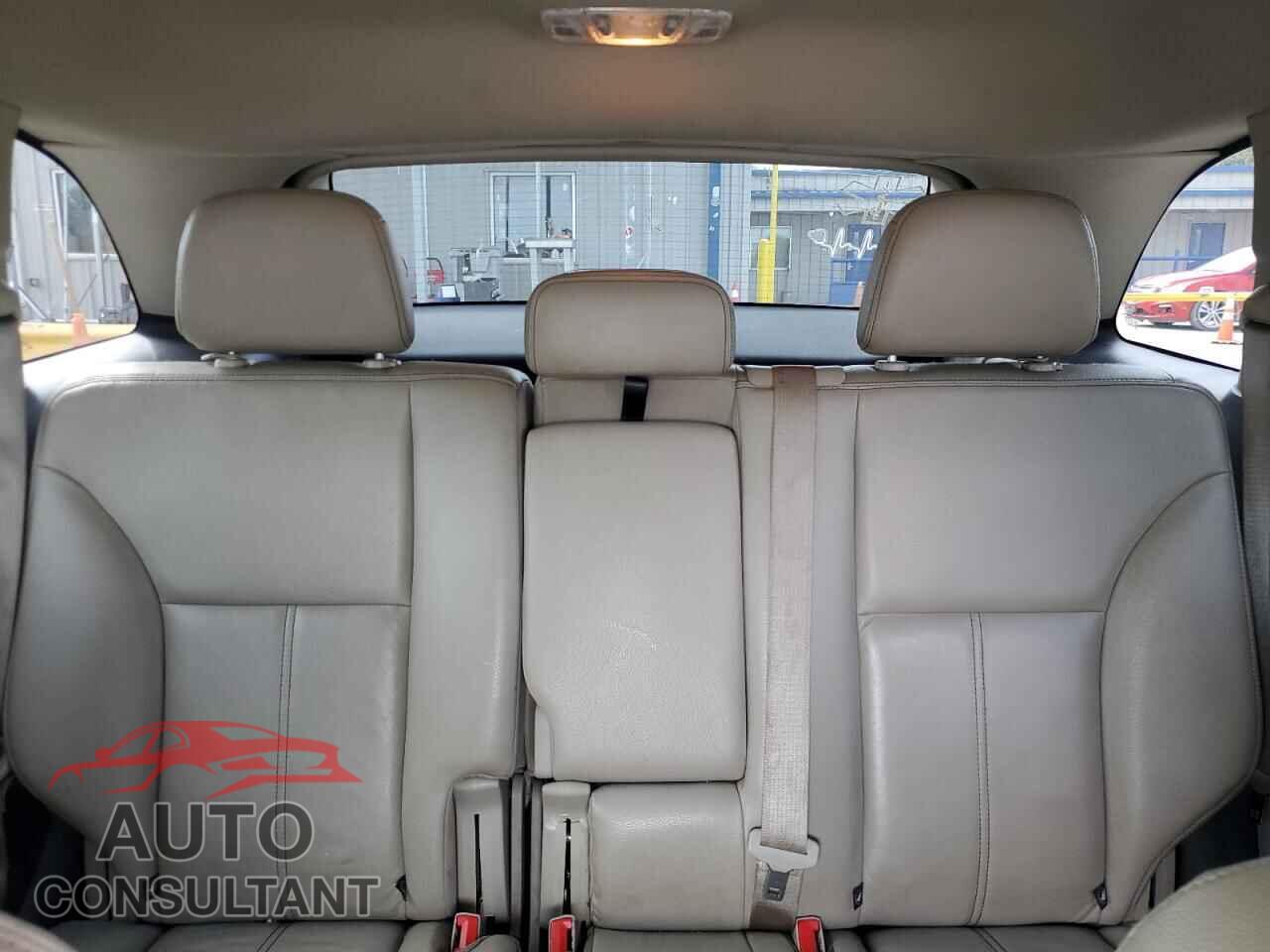 FORD EDGE 2013 - 2FMDK3JC8DBC95709