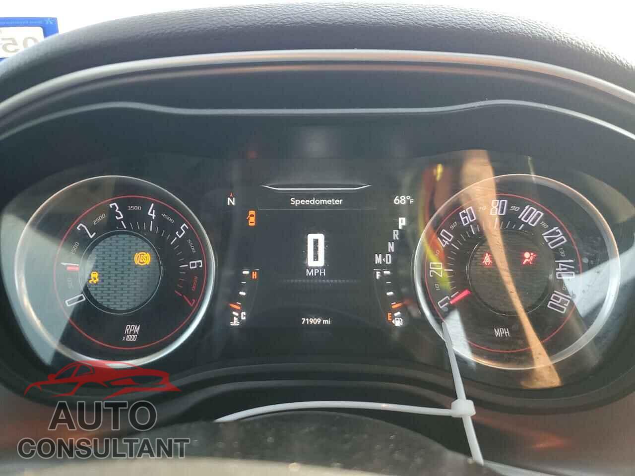 DODGE CHALLENGER 2019 - 2C3CDZAG2KH718914