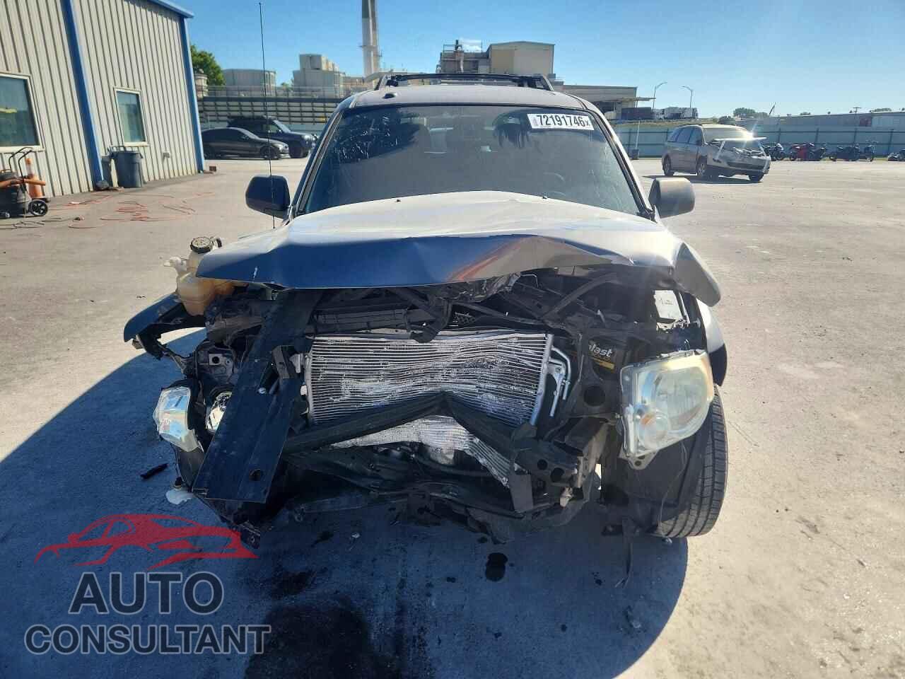FORD ESCAPE 2012 - 1FMCU0DG1CKA28788